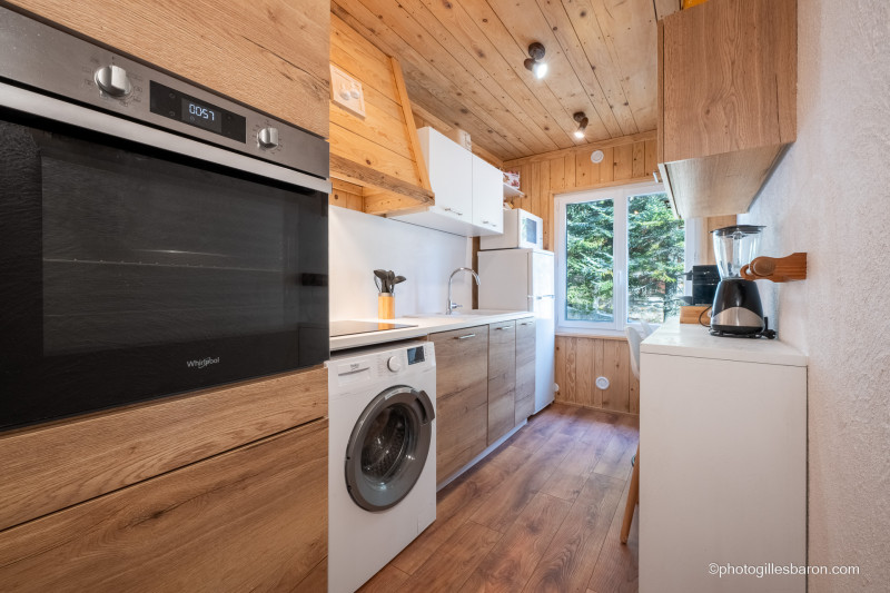 Chalet Janick  4 pièces 10 personnes_Orcières