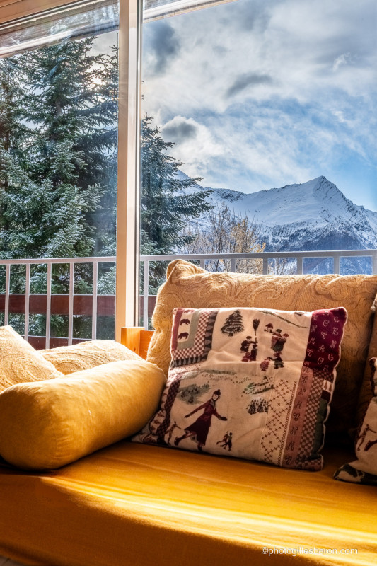 Chalet Janick  4 pièces 10 personnes_Orcières