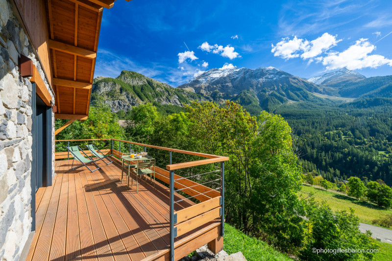 Le Jas du Pranou chalet 2 personnes Montcheny_Orcières