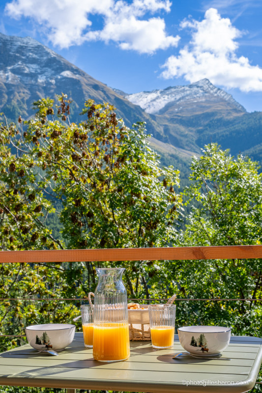 Le Jas du Pranou chalet 2 personnes Montcheny_Orcières