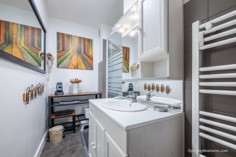 Appartement 2 pièces 5 personnes Loc Orcières Le Champsaur_Orcières - © Gilles Baron Appartement 2 pièces 5 personnes Loc Orcières Le Champsaur_Orcières