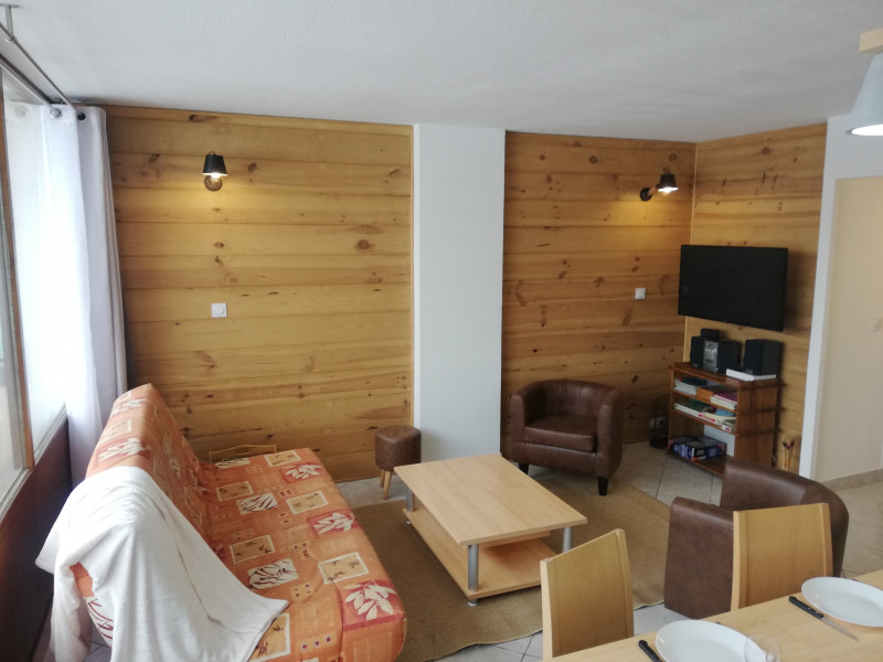 Le chamois entrée n°4 Le chamois entrée n°4