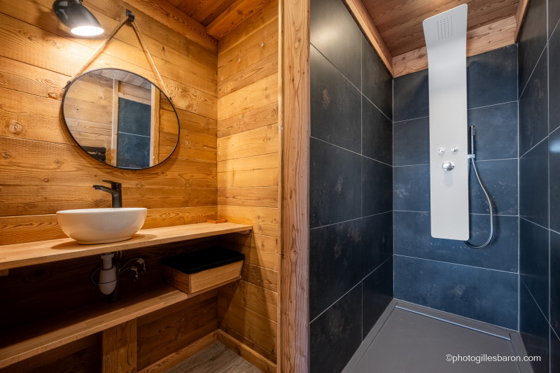 Le 180 Appartement 5 pièces 12 personnes Bellevue E46_Orcières - © Gilles Baron Le 180 Appartement 5 pièces 12 personnes Bellevue E46_Orcières