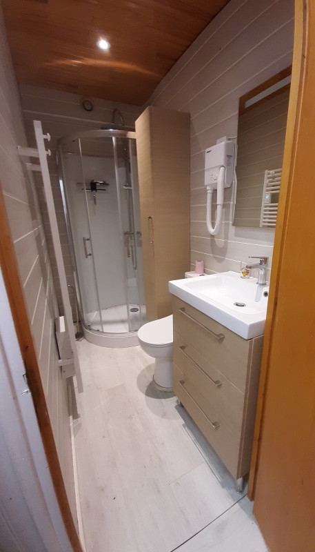 Studio Bellevue F8_Orcières - © Corbin Studio Bellevue F8_Orcières