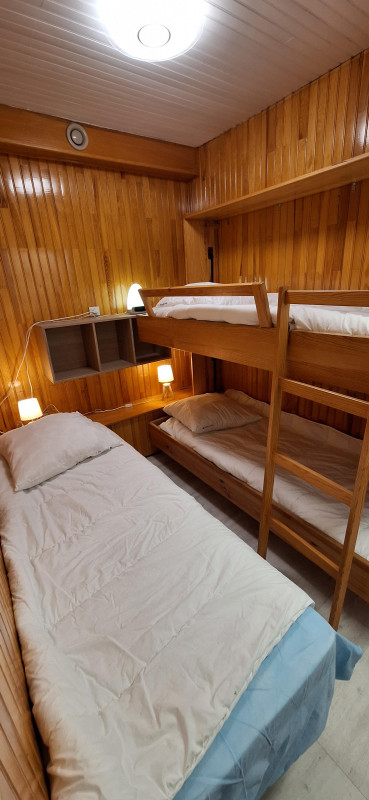 Studio Bellevue F8_Orcières - © Corbin Studio Bellevue F8_Orcières