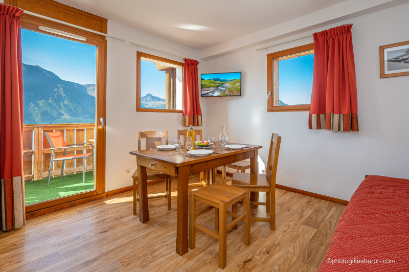 séjour - © G.Baron séjour