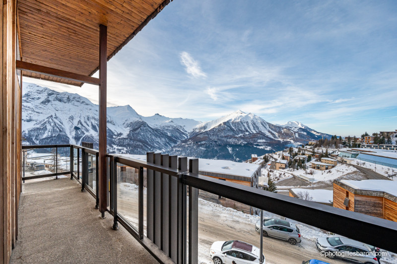 balcon - © G.Baron balcon