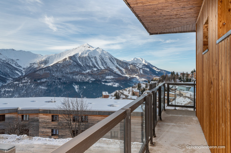 balcon - © G.Baron balcon