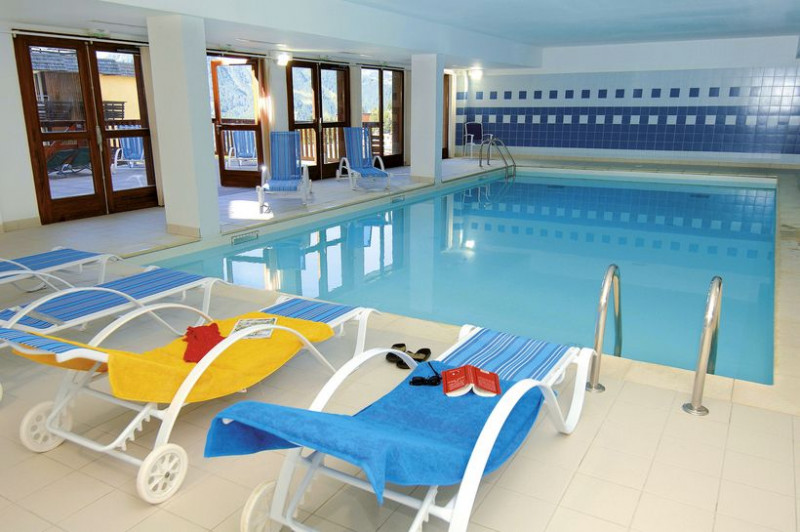 Terrasses de la Bergerie B307 - © F.Orneto Terrasses de la Bergerie B307