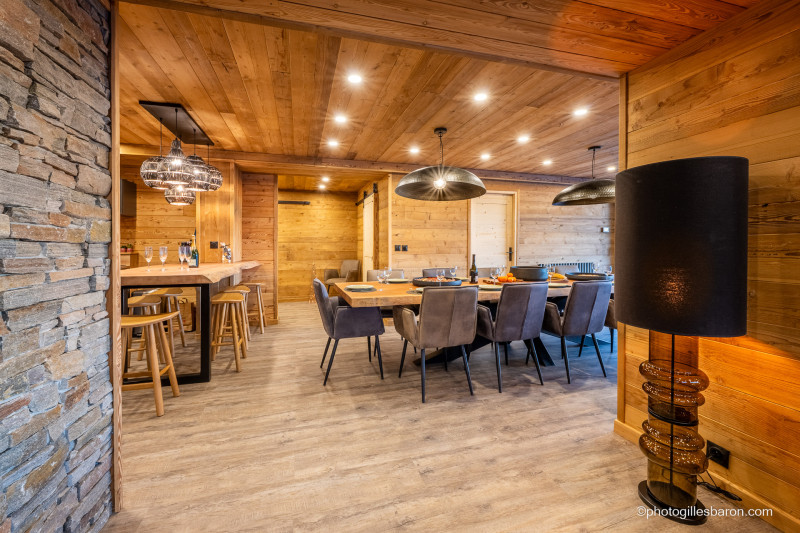 Le 180 Appartement 5 pièces 12 personnes Bellevue E46_Orcières