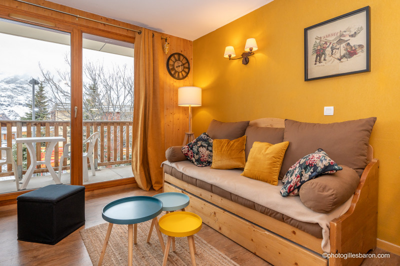 Les terrasses de la bergerie A111