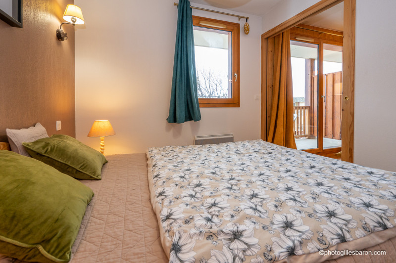 Les terrasses de la bergerie A111