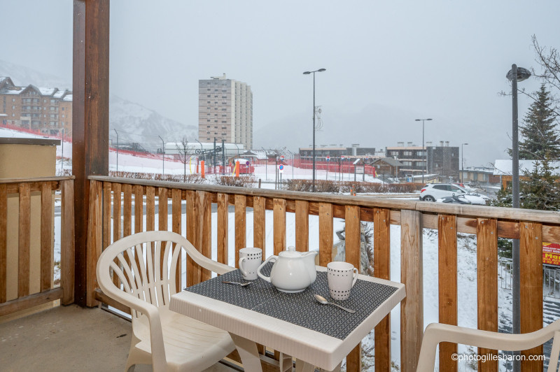Les terrasses de la bergerie A111