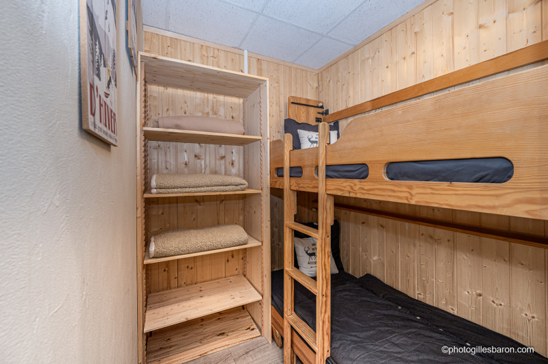 cabine - © G.Baron cabine