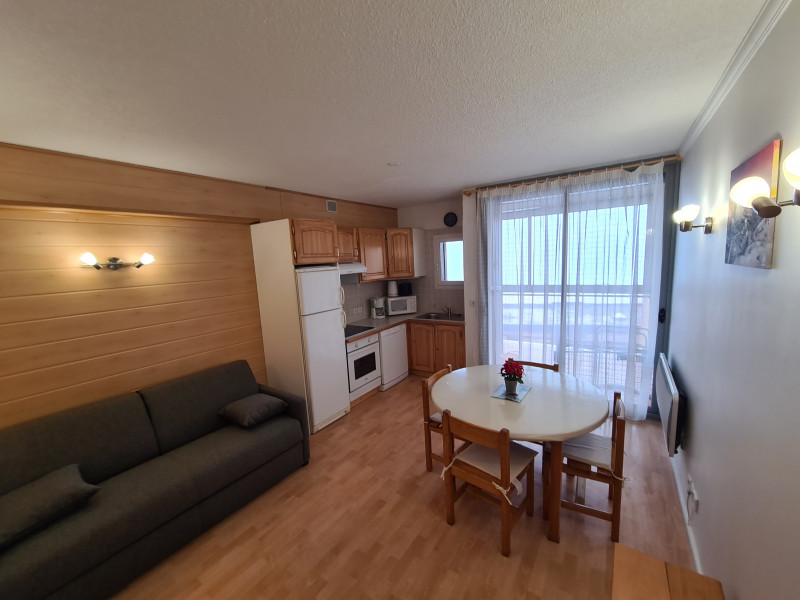 Studio cabine  Etoile des Neiges A N°8_Orcières