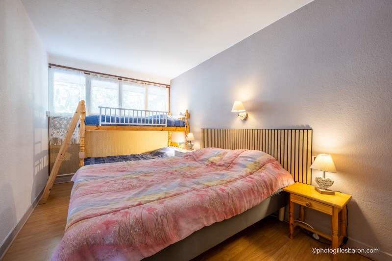 Appartement 3 pièces 6 personnes Le Chamois Entrée n°4_Orcières