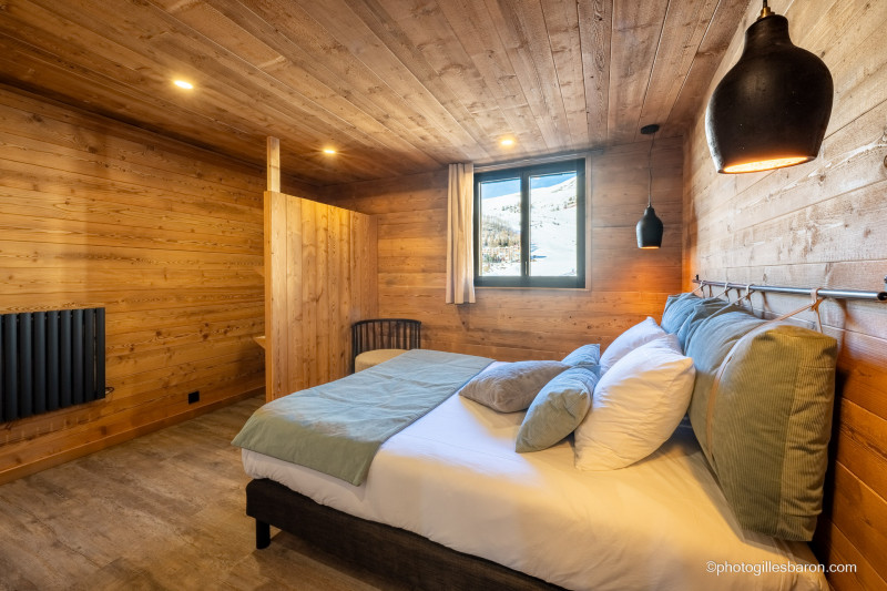 Le 180 Appartement 5 pièces 12 personnes Bellevue E46_Orcières - © Gilles Baron Le 180 Appartement 5 pièces 12 personnes Bellevue E46_Orcières