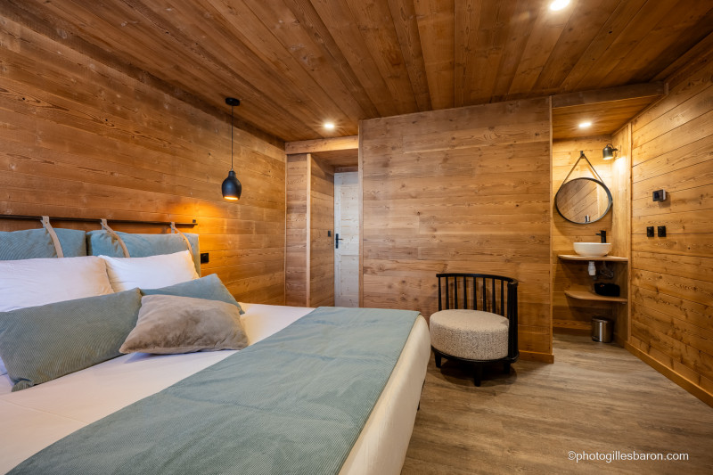 Le 180 Appartement 5 pièces 12 personnes Bellevue E46_Orcières - © Gilles Baron Le 180 Appartement 5 pièces 12 personnes Bellevue E46_Orcières