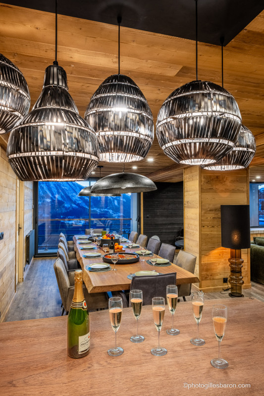 Le 180 Appartement 5 pièces 12 personnes Bellevue E46_Orcières - © Gilles Baron Le 180 Appartement 5 pièces 12 personnes Bellevue E46_Orcières