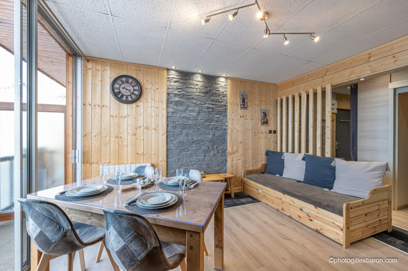 séjour - © G.Baron séjour