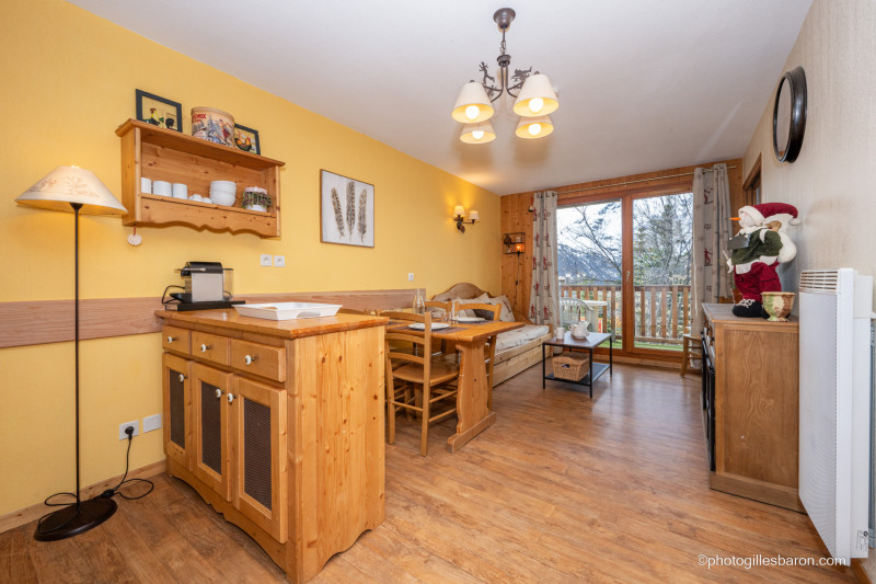 Les Terrasses de la Bergerie A109 - © G.Baron Les Terrasses de la Bergerie A109