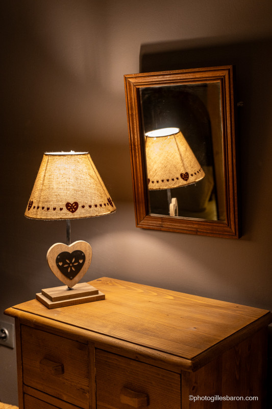 Appartement Les Eaux Claires 4/6 personnes_Orcières - © Gilles Baron Appartement Les Eaux Claires 4/6 personnes_Orcières