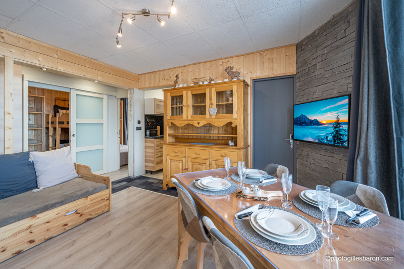 séjour - © G.Baron séjour