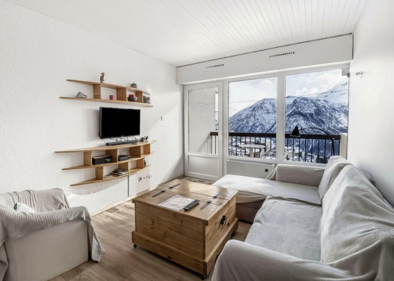 Appartement 2 pièces 4 personnes Le Christiania 417_Orcières - © Valette Appartement 2 pièces 4 personnes Le Christiania 417_Orcières