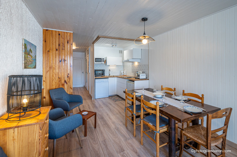 Cuisine - © G.Baron Cuisine