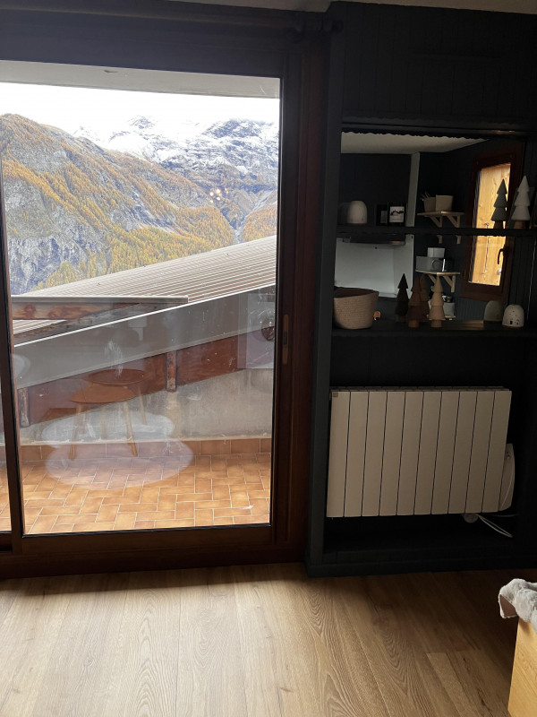 Appartement 2 pièces 4 personnes Les Chaumettes II n°9_Orcières