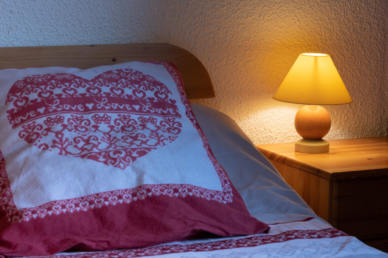 chambre - © G.Baron chambre