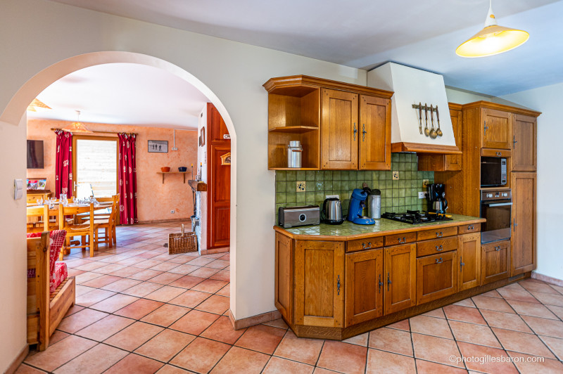 cuisine - © G.Baron cuisine