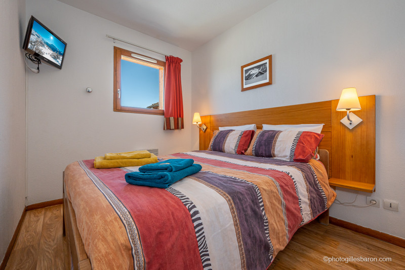 chambre - © G.Baron chambre