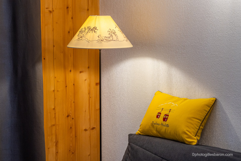 Terrasses de la Bergerie B309 - © G.BARON Terrasses de la Bergerie B309