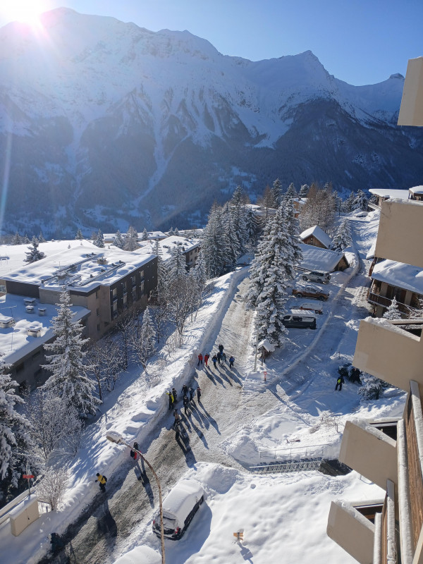 Studio 2/4 personnes Estaris 1 n°67_Orcières - © Masini Studio 2/4 personnes Estaris 1 n°67_Orcières