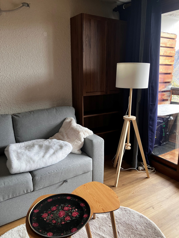 Appartement 2 pièces 4 personnes Les Chaumettes II n°9_Orcières