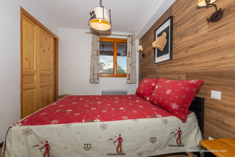 Terrasses de la Bergerie B703 - © G.Baron Terrasses de la Bergerie B703