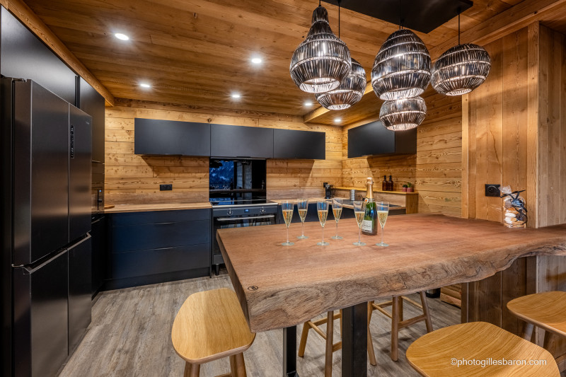 Le 180 Appartement 5 pièces 12 personnes Bellevue E46_Orcières