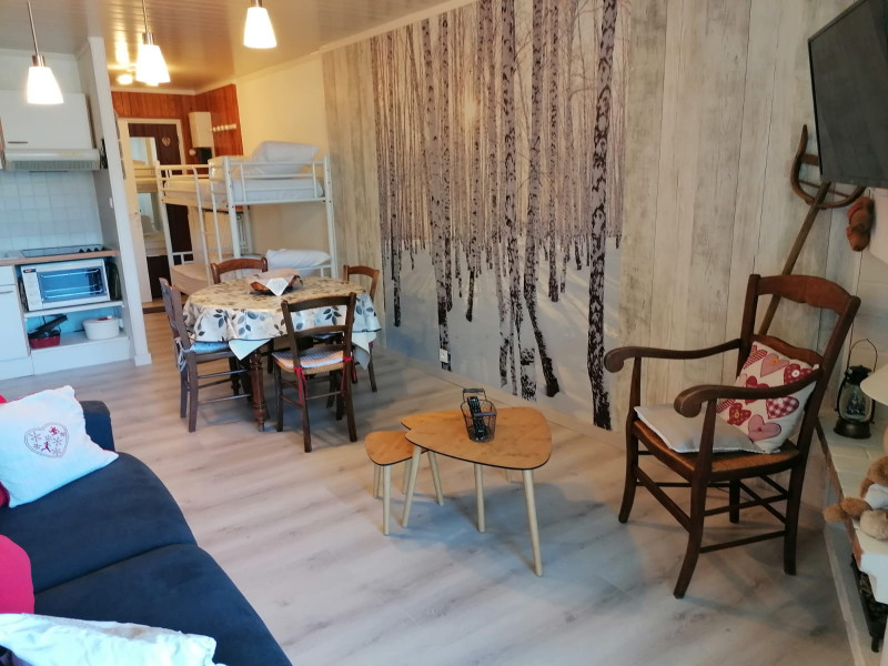 Studio 2/4 personnes Estaris 1 n°67_Orcières