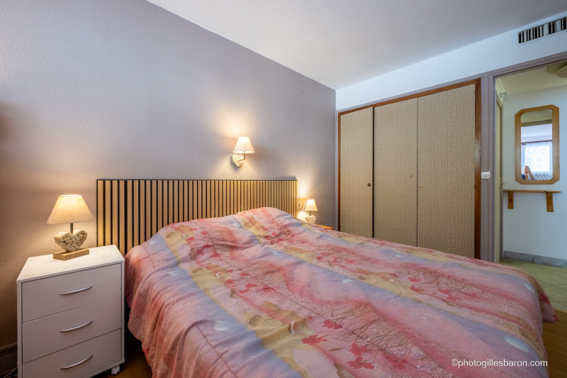 Appartement 3 pièces 6 personnes Le Chamois Entrée n°4_Orcières