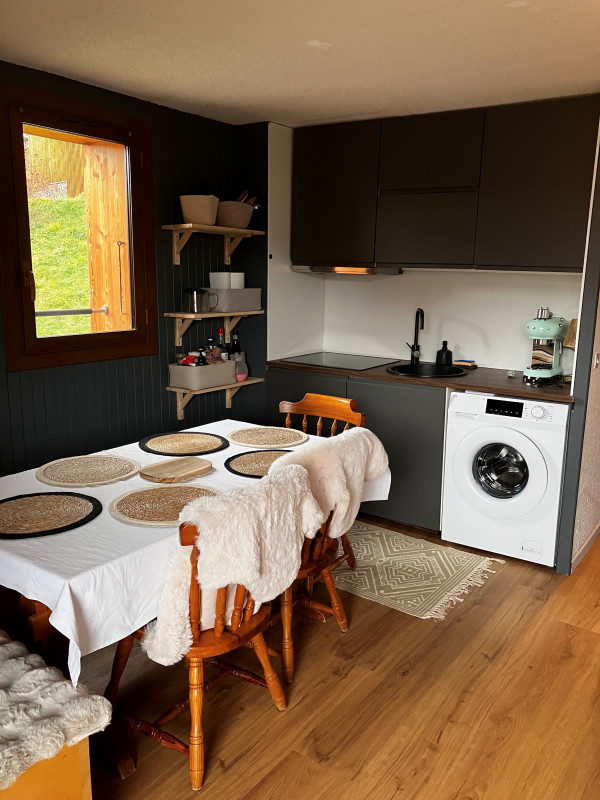 Appartement 2 pièces 4 personnes Les Chaumettes II n°9_Orcières