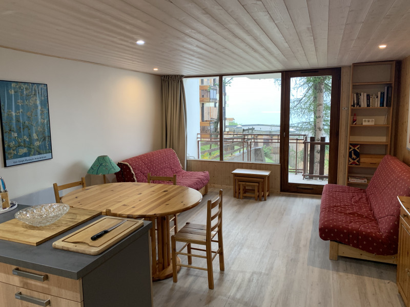 séjour - Les Eaux Claires n°4 - © F.Tassy séjour - Les Eaux Claires n°4