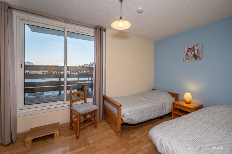 Rond Point des pistes n°74 - © G.Baron Rond Point des pistes n°74