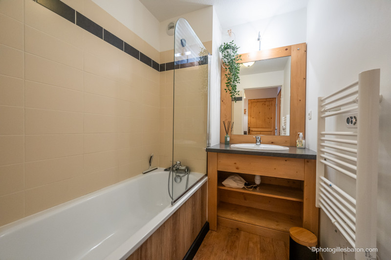 Terrasses de la Bergerie B703 - © G.Baron Terrasses de la Bergerie B703