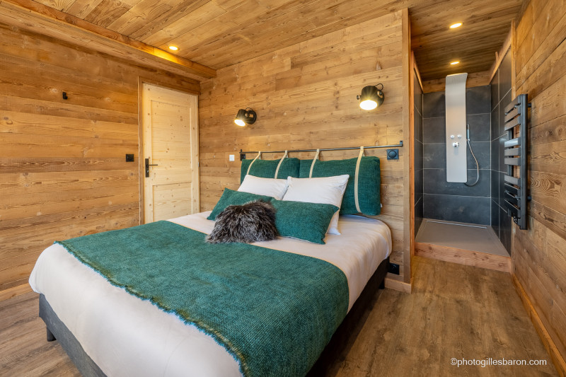 Le 180 Appartement 5 pièces 12 personnes Bellevue E46_Orcières - © Gilles Baron Le 180 Appartement 5 pièces 12 personnes Bellevue E46_Orcières