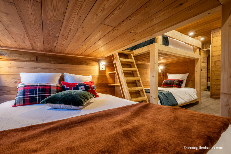 Le 180 Appartement 5 pièces 12 personnes Bellevue E46_Orcières - © Gilles Baron Le 180 Appartement 5 pièces 12 personnes Bellevue E46_Orcières