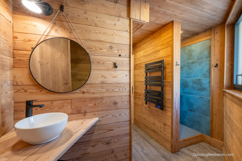 Le 180 Appartement 5 pièces 12 personnes Bellevue E46_Orcières - © Gilles Baron Le 180 Appartement 5 pièces 12 personnes Bellevue E46_Orcières