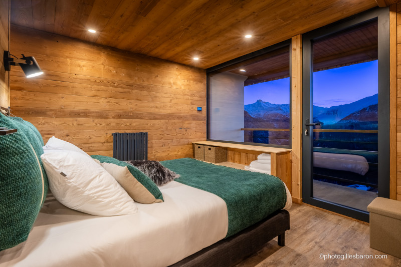 Le 180 Appartement 5 pièces 12 personnes Bellevue E46_Orcières - © Gilles Baron Le 180 Appartement 5 pièces 12 personnes Bellevue E46_Orcières