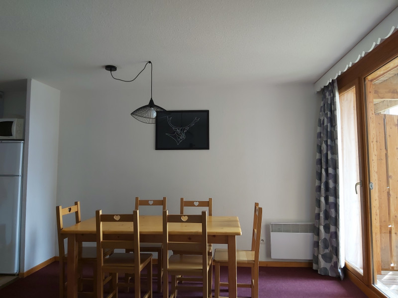 Appartement 3 pièces 6 personnes Cristallines 108_Orcières