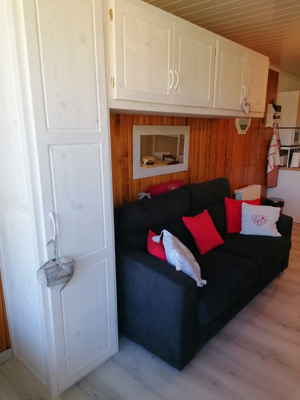 Studio 2/4 personnes Estaris 1 n°67_Orcières